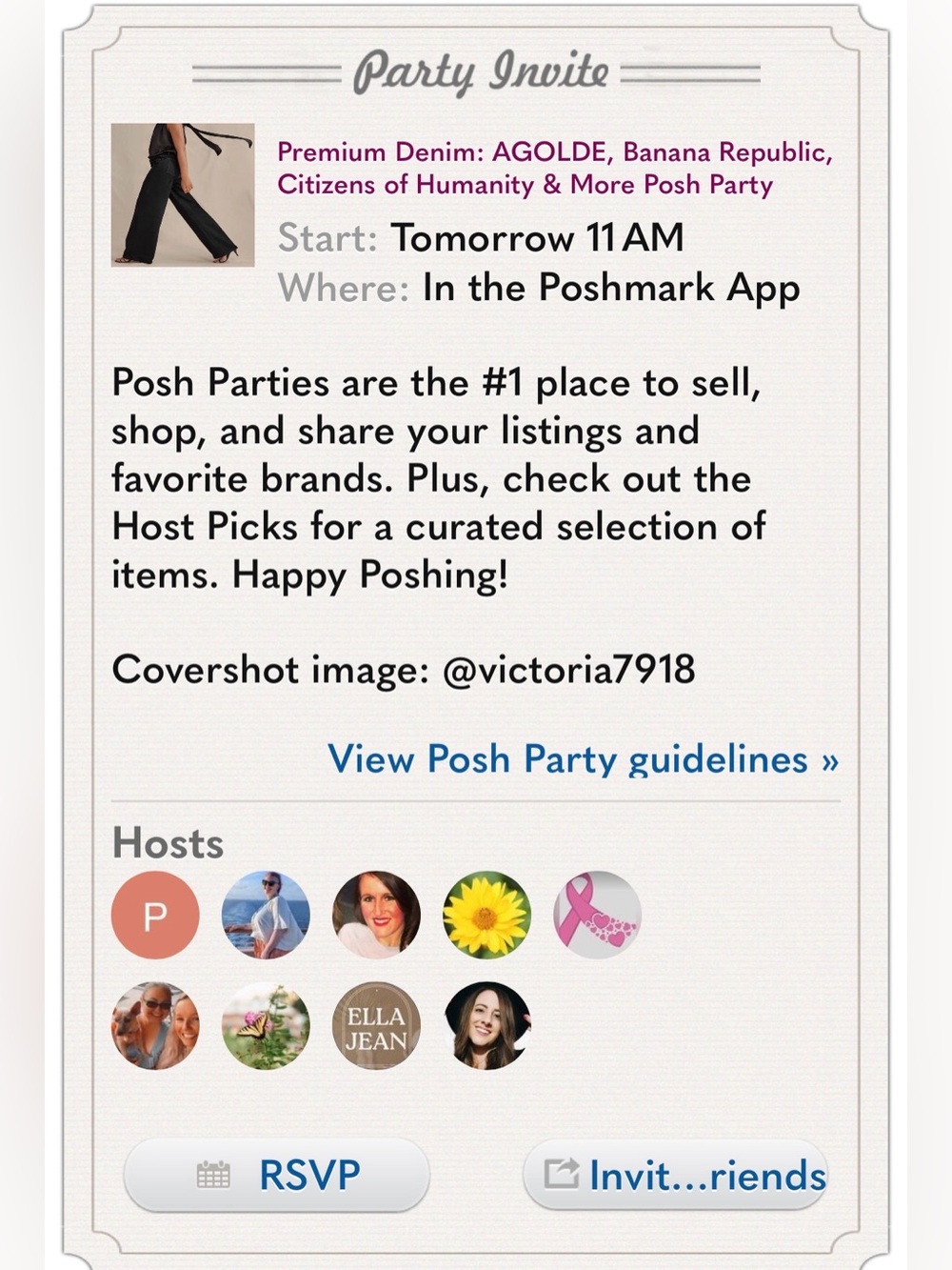 Premium Denim Party - Picture 3 of 4